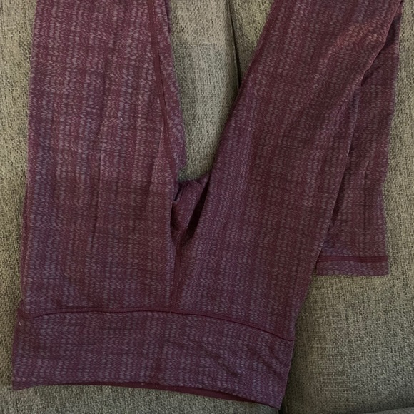 Purple patterned wunder unders - Picture 2 of 2